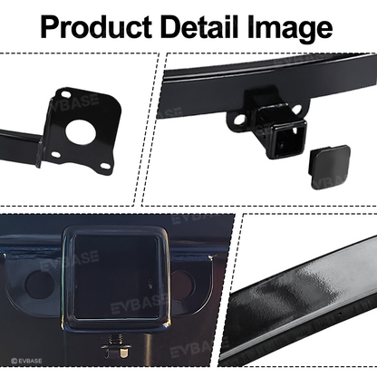 Model Y/ Y Juniper Trailer Hitch Multifunctional Tow Hitch Receiver