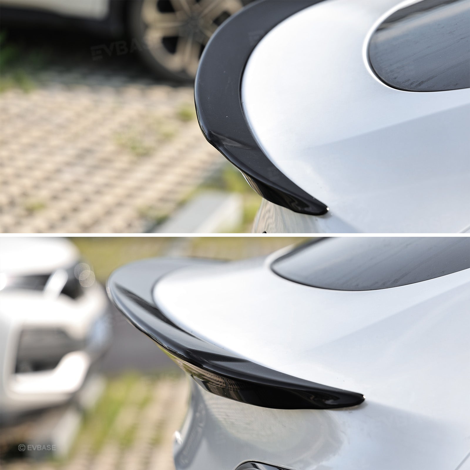 Model Y/Y Juniper MC Sport Rear Spoiler ABS Performance Trunk Wing