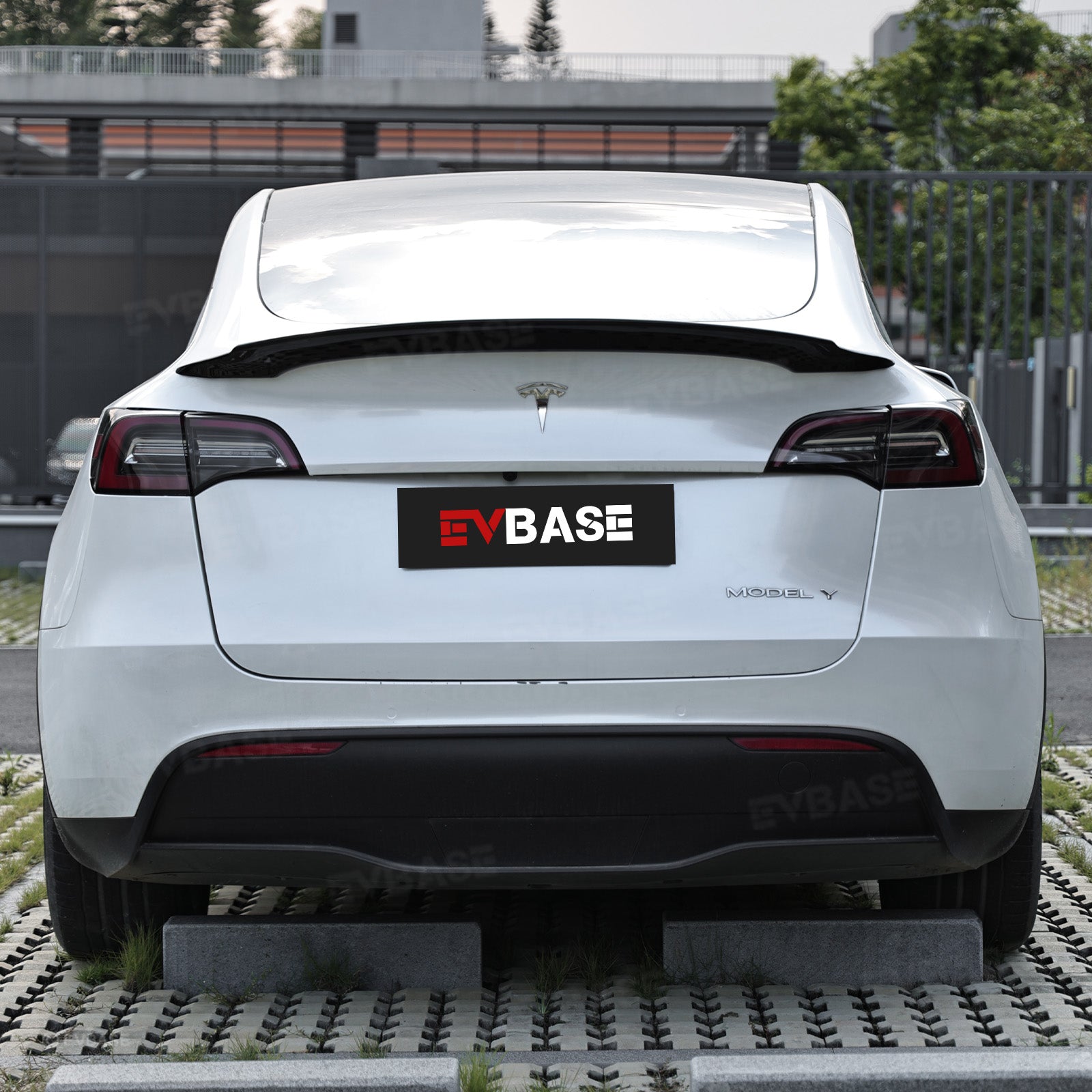 Model Y/Y Juniper MC Sport Rear Spoiler ABS Performance Trunk Wing