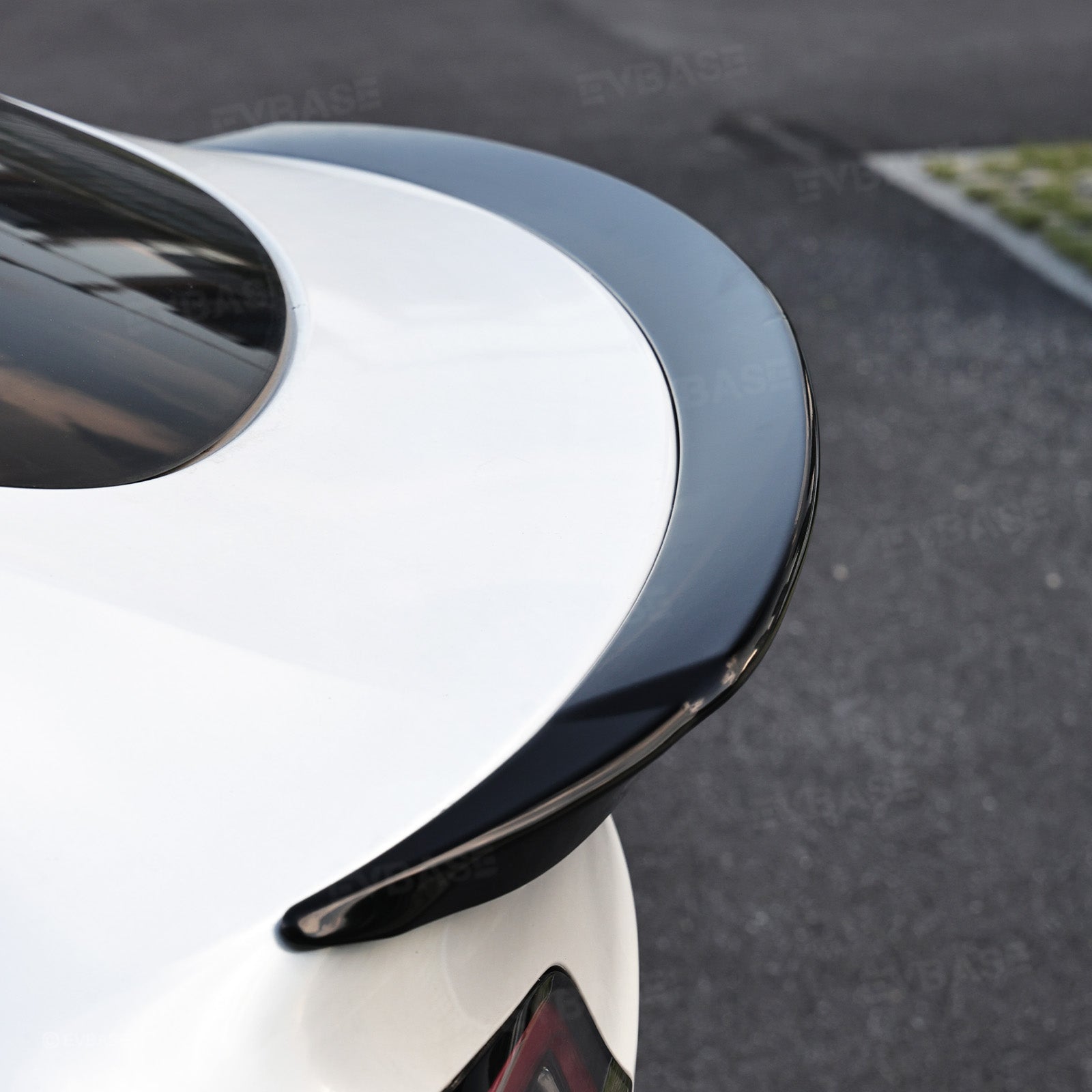 Model Y/Y Juniper MC Sport Rear Spoiler ABS Performance Trunk Wing