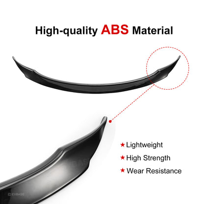 Model Y/Y Juniper MC Sport Rear Spoiler ABS Performance Trunk Wing