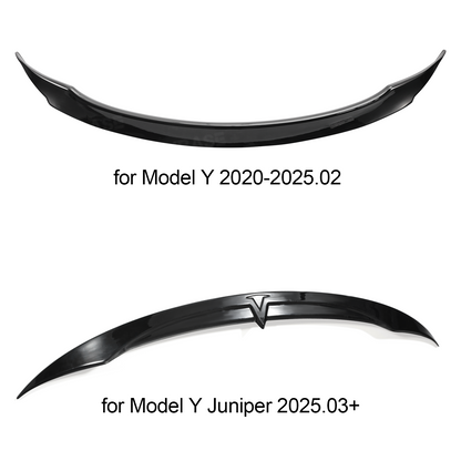Model Y/Y Juniper MC Sport Rear Spoiler ABS Performance Trunk Wing