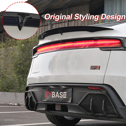 Model Y/Y Juniper MC Sport Rear Spoiler ABS Performance Trunk Wing