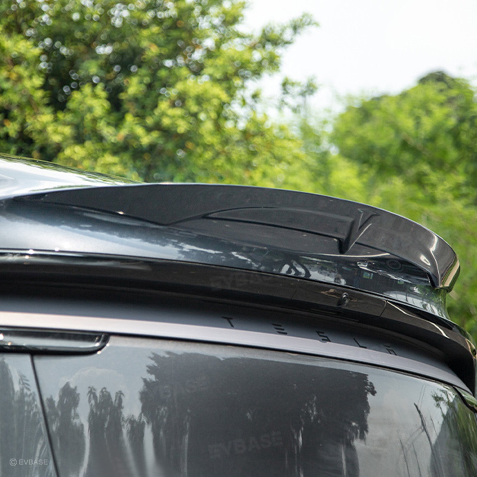Model Y/Y Juniper MC Sport Rear Spoiler ABS Performance Trunk Wing