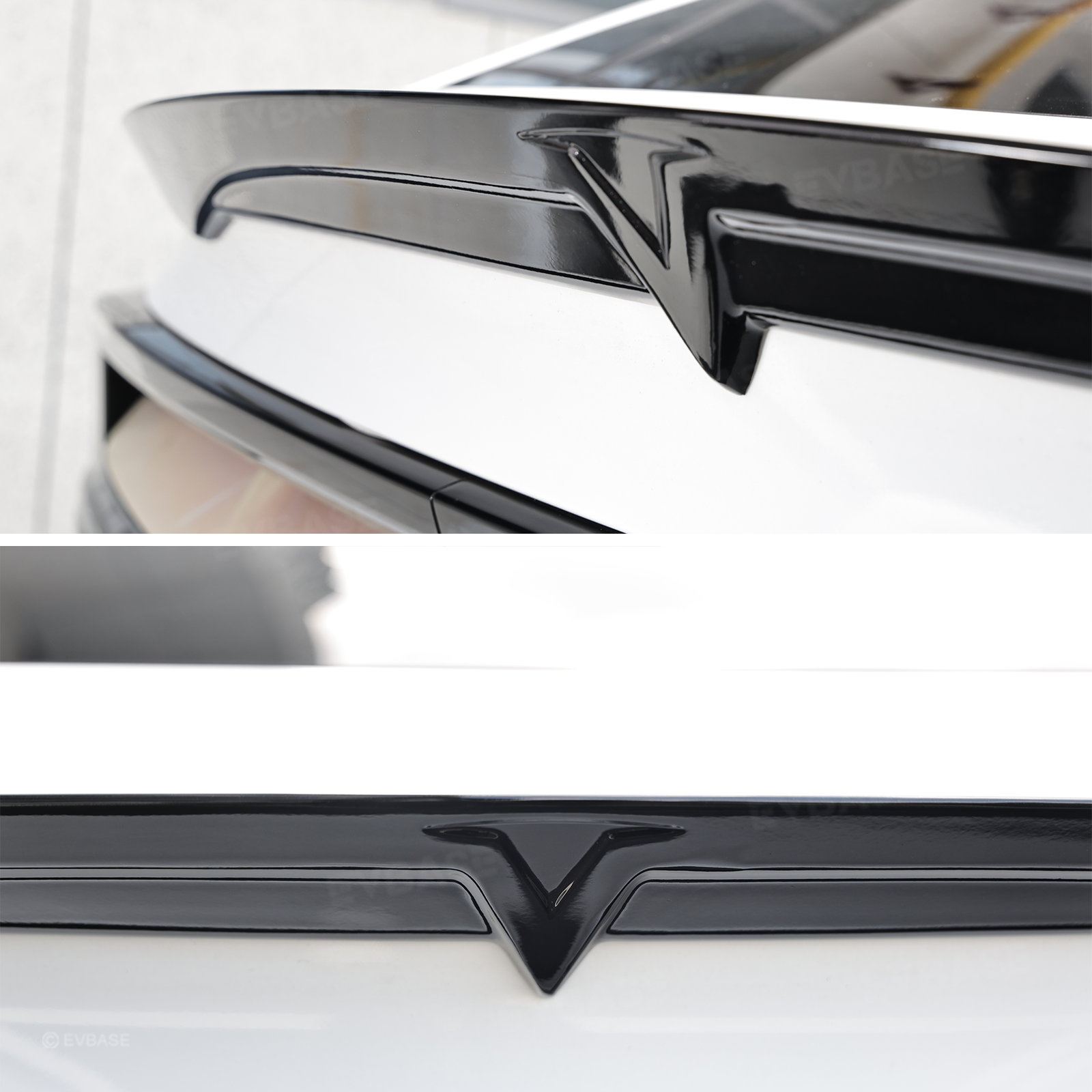 Model Y/Y Juniper MC Sport Rear Spoiler ABS Performance Trunk Wing