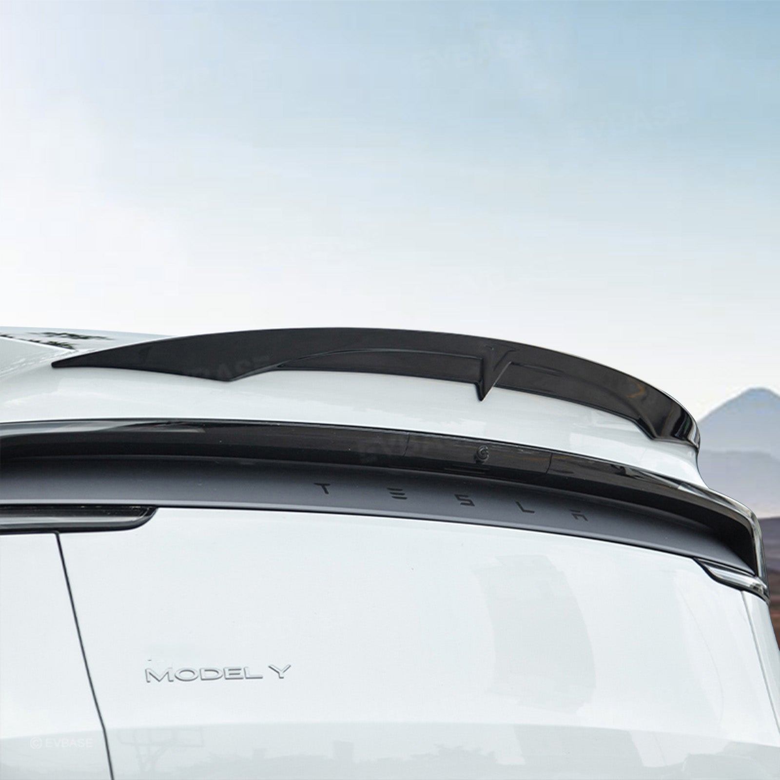 Model Y/Y Juniper MC Sport Rear Spoiler ABS Performance Trunk Wing