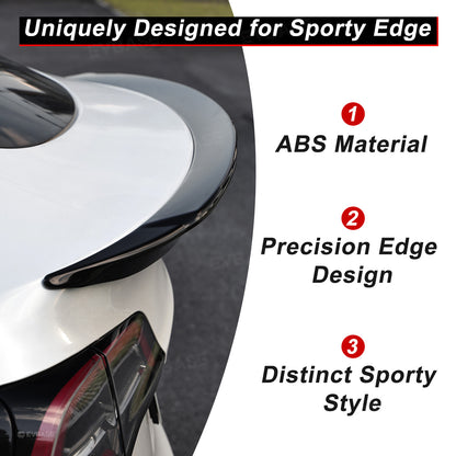 Model Y/Y Juniper MC Sport Rear Spoiler ABS Performance Trunk Wing
