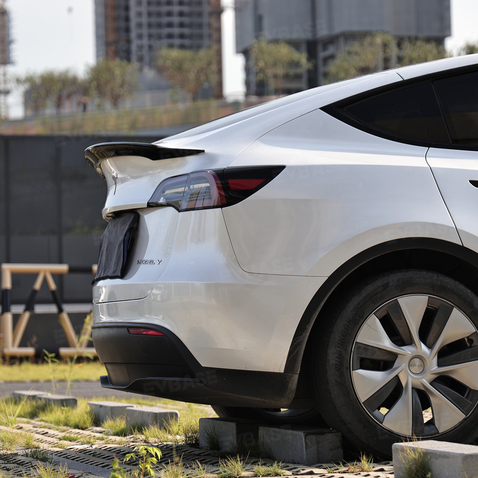 Model Y/Y Juniper MC Sport Rear Spoiler ABS Performance Trunk Wing