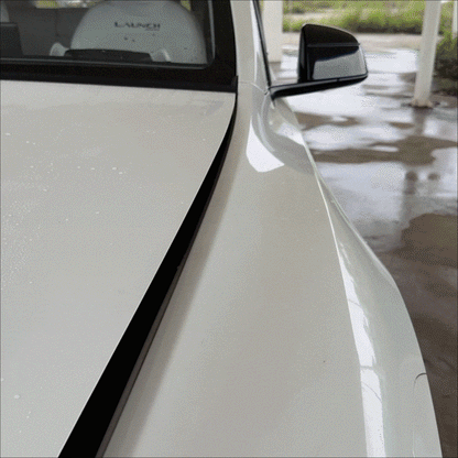 Model Y Juniper/ 3 Highland Frunk Guard All-Weather ABS Full Coverage Water Diversion Cover for Tesla