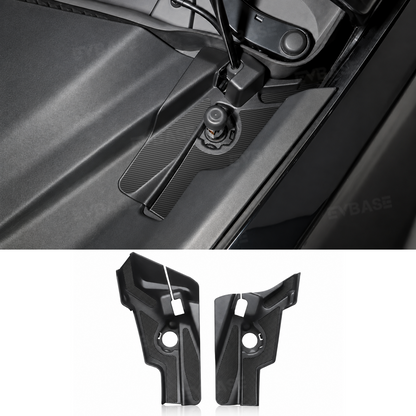 Model Y Juniper/ 3 Highland Frunk Guard All-Weather ABS Full Coverage Water Diversion Cover for Tesla