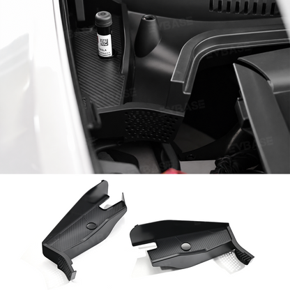 Model Y Juniper/ 3 Highland Frunk Guard All-Weather ABS Full Coverage Water Diversion Cover for Tesla