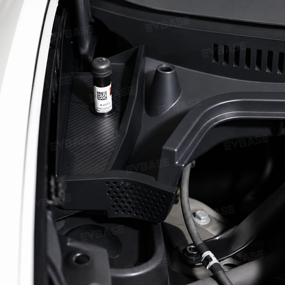 Model Y Juniper/ 3 Highland Frunk Guard All-Weather ABS Full Coverage Water Diversion Cover for Tesla