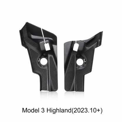 Model Y Juniper/ 3 Highland Frunk Guard All-Weather ABS Full Coverage Water Diversion Cover for Tesla