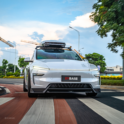 Model Y Juniper Body Kit Performance Style Front Lip & Side Skirts & Rear Diffuser for Tesla