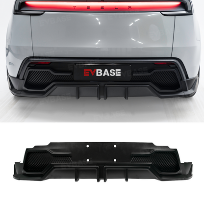 Model Y Juniper Body Kit Performance Style Front Lip & Side Skirts & Rear Diffuser for Tesla
