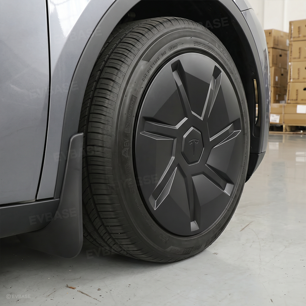 Model Y Juniper Standard Mud Flaps Front & Rear No-Drilling Splash Guards