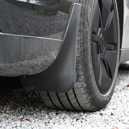 Model Y Juniper Standard Mud Flaps Front & Rear No-Drilling Splash Guards