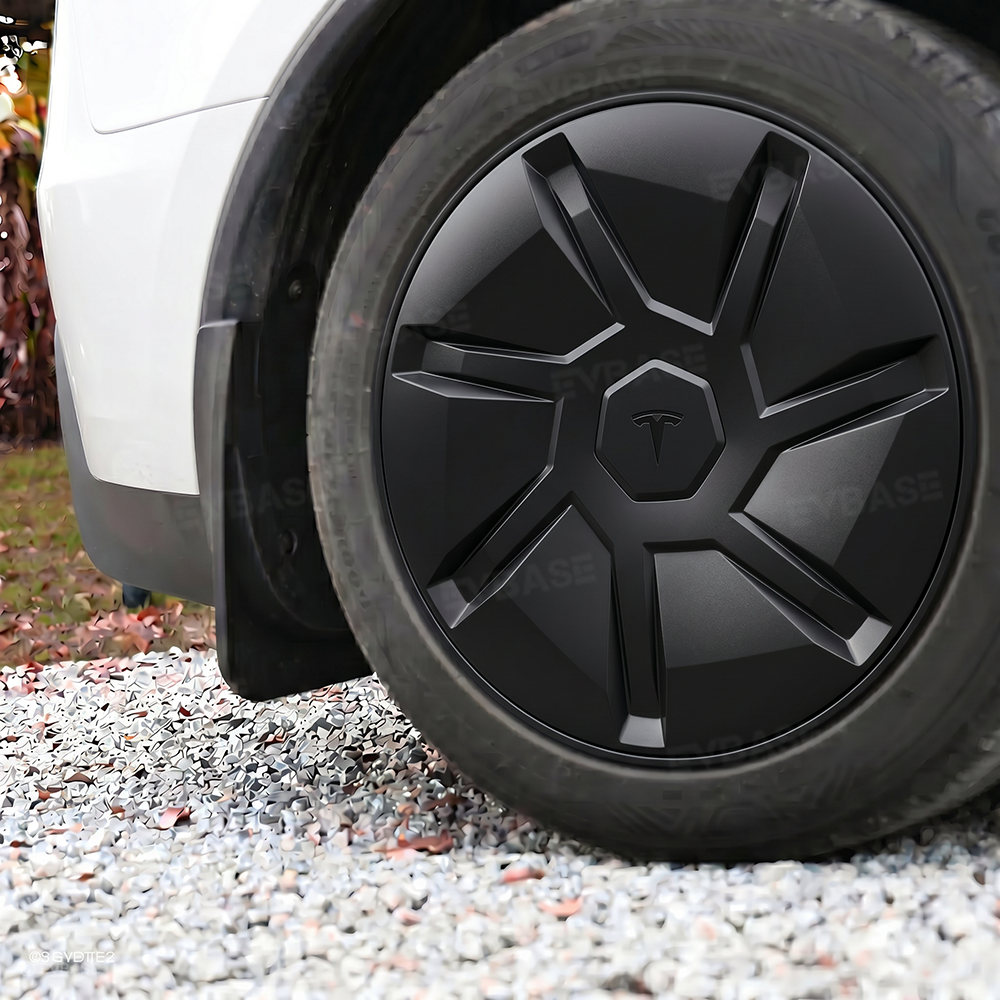 Model Y Juniper Standard Mud Flaps Front & Rear No-Drilling Splash Guards