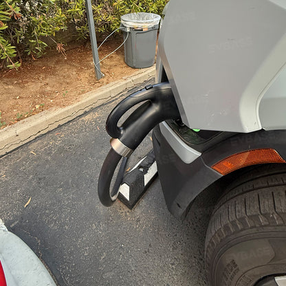 NACS to CCS1 Adapter with Extension Cable Max 350A/1000V Fast Charge CCS1 EVs at Tesla Superchargers