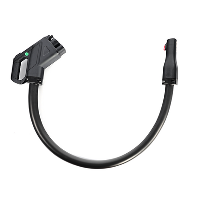 NACS to CCS1 Adapter with Extension Cable Max 250A/1000V Fast Charge CCS1 EVs at Tesla Superchargers