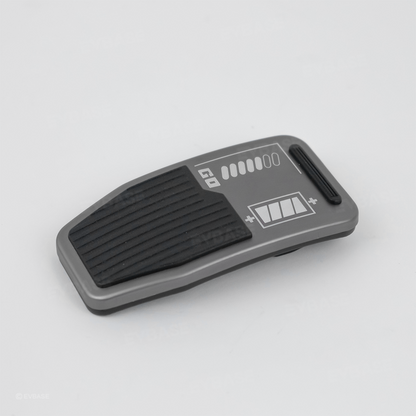 New Brake Pedal Covers Model 3 Y Non-Slip Performance Foot Silver Pedal Covers for Tesla