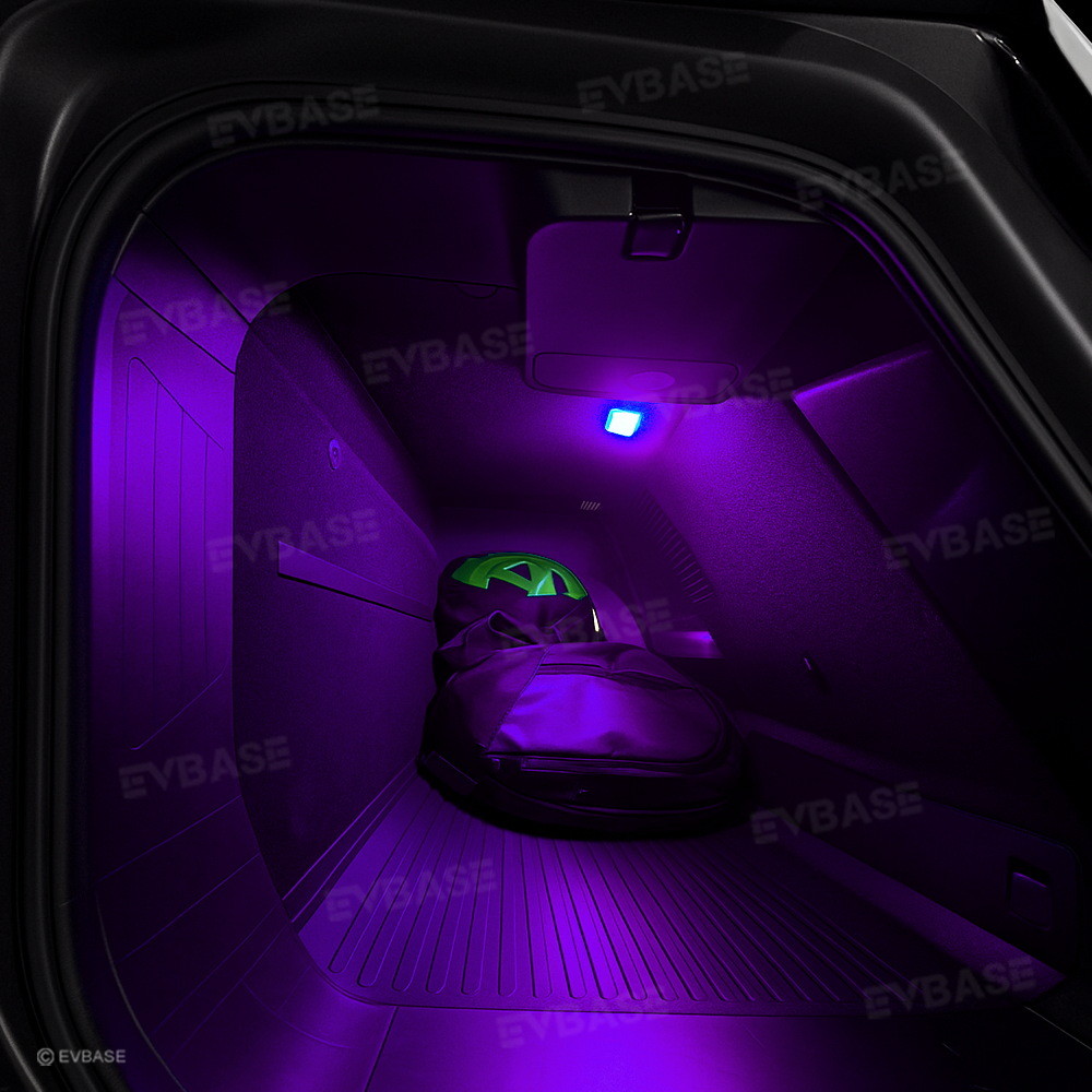 R1T Gear Tunnel / Frunk Lights Ultra-Bright LED Lighting for Rivian