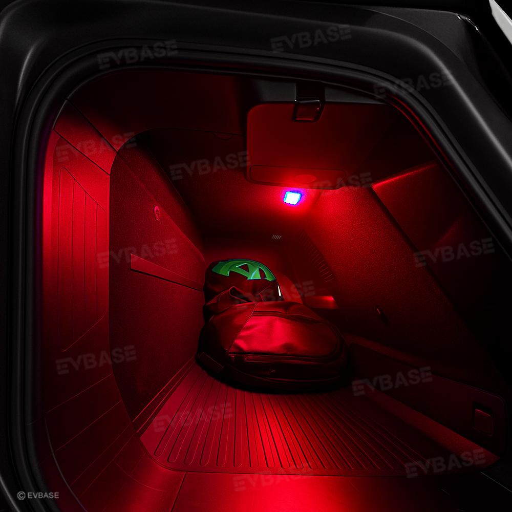 R1T Gear Tunnel / Frunk Lights Ultra-Bright LED Lighting for Rivian