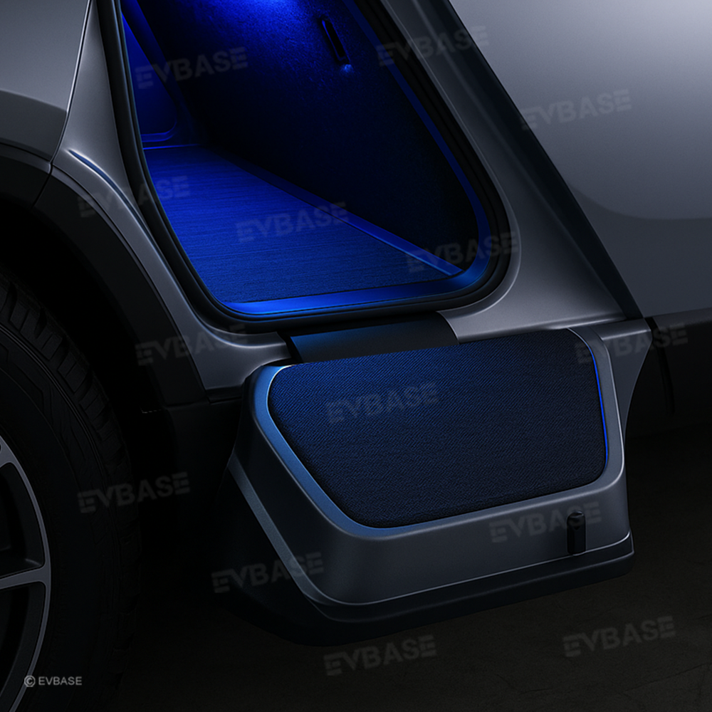 R1T Gear Tunnel / Frunk Lights Ultra-Bright LED Lighting for Rivian