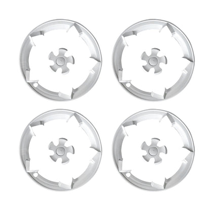 Rim Protector for Tesla Model Y Juniper 19" Crossflow Wheels Rim Case Center Hub Caps