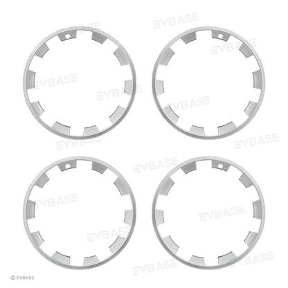 Rim Protector for Tesla Model Y Juniper 20'' Helix 2.0 Wheels All-in-one Rimcase Exterior Protective Trims