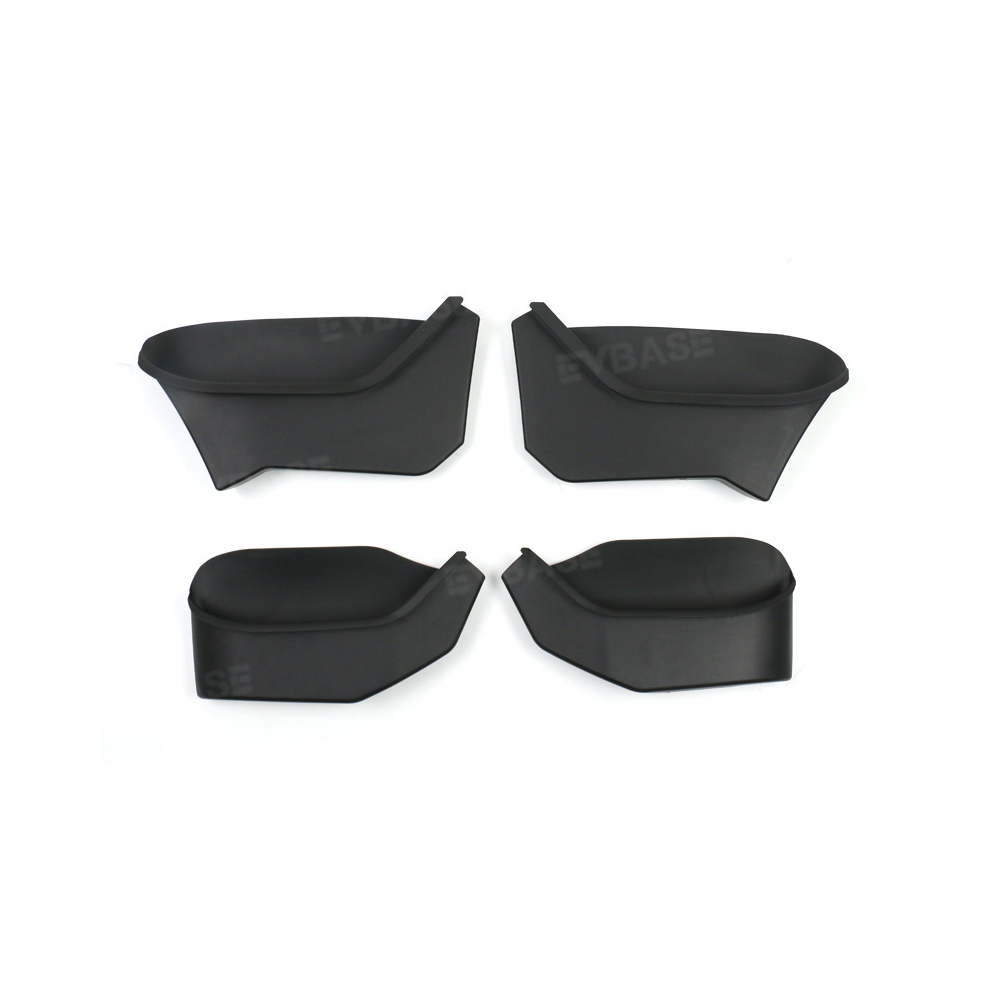 Side Door Storage Box for Model Y Juniper TPE Door Organizer Tray
