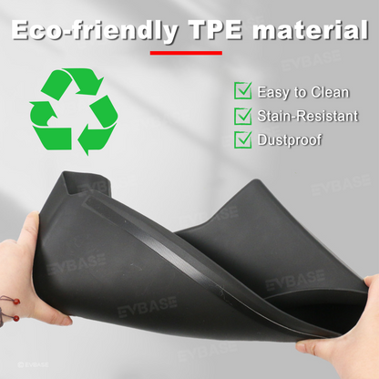 Side Door Storage Box for Model Y Juniper TPE Door Organizer Tray