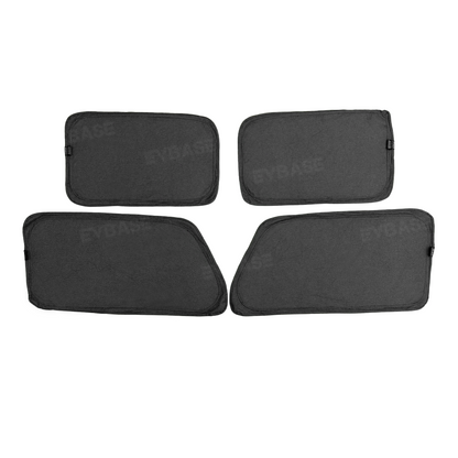 Side Window Sunshade for Hummer EV SUV Privacy Shade UV Rays Protection Sun Visor