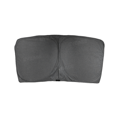 Side Window Sunshade for Rivian R1S Reflective Foldable Sun Visor Protector Blocks UV Rays