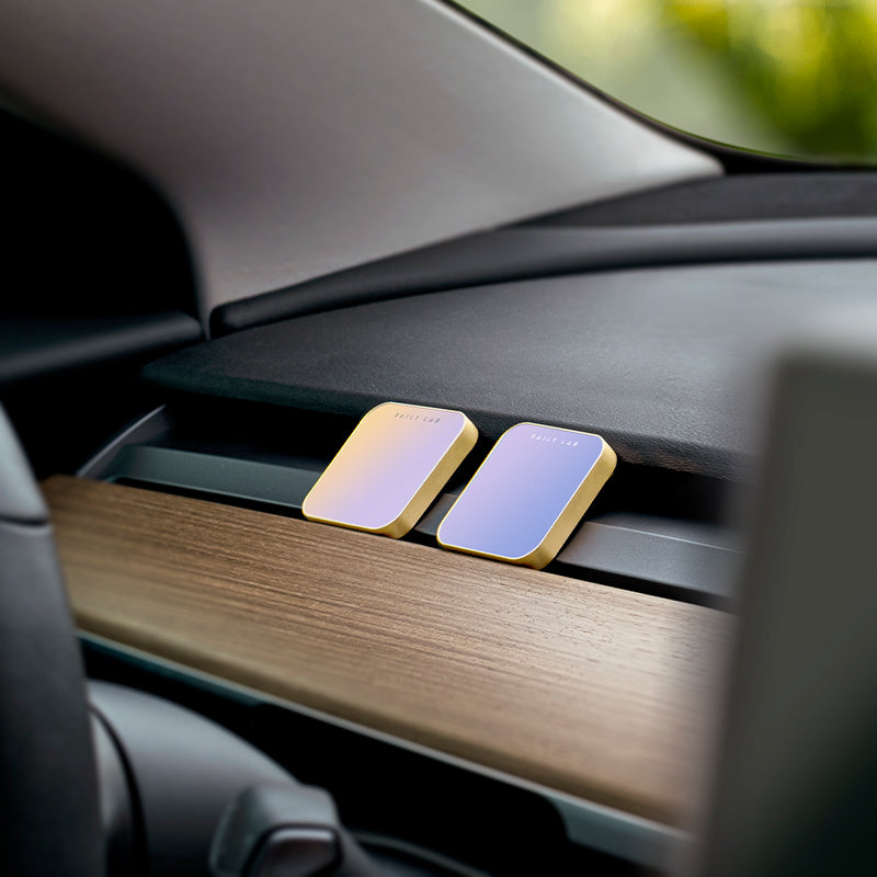 Tesla Air Freshener Model 3 Y Fragrance Diffuser Set Tesla Outlet Vent -  EVBASE-Premium EV&Tesla Accessories