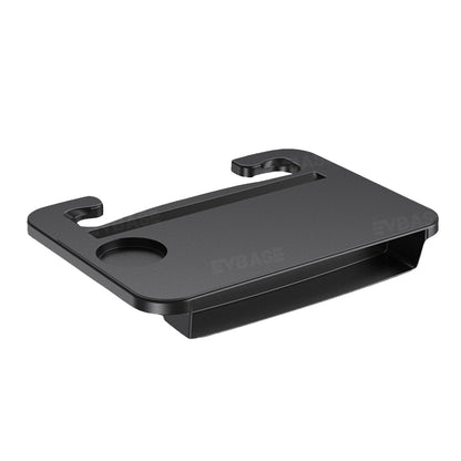 Steering Wheel Tray Portable Multifunctional Table Desk with Cup Holder for Tesla Model Y/ Y Juniper & Model 3/ 3 Highland