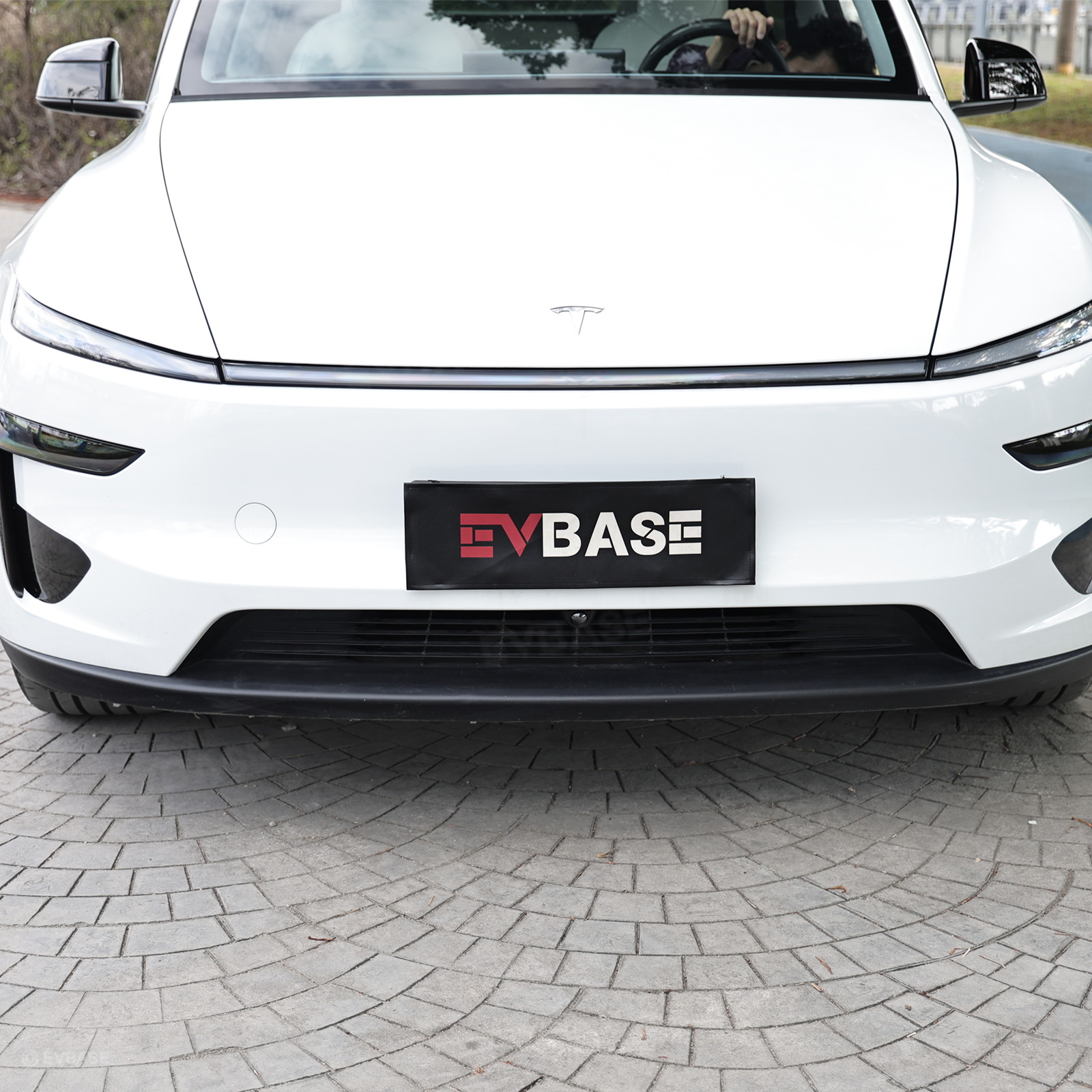 Model Y Juniper Standard Front & Rear Camera Lens Guard Protective Covers ABS Camera Protector Impact Resistant & Clears Fog Fast