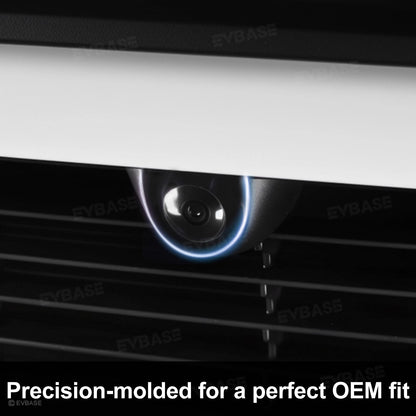 Model Y Juniper Standard Front & Rear Camera Lens Guard Protective Covers ABS Camera Protector Impact Resistant & Clears Fog Fast