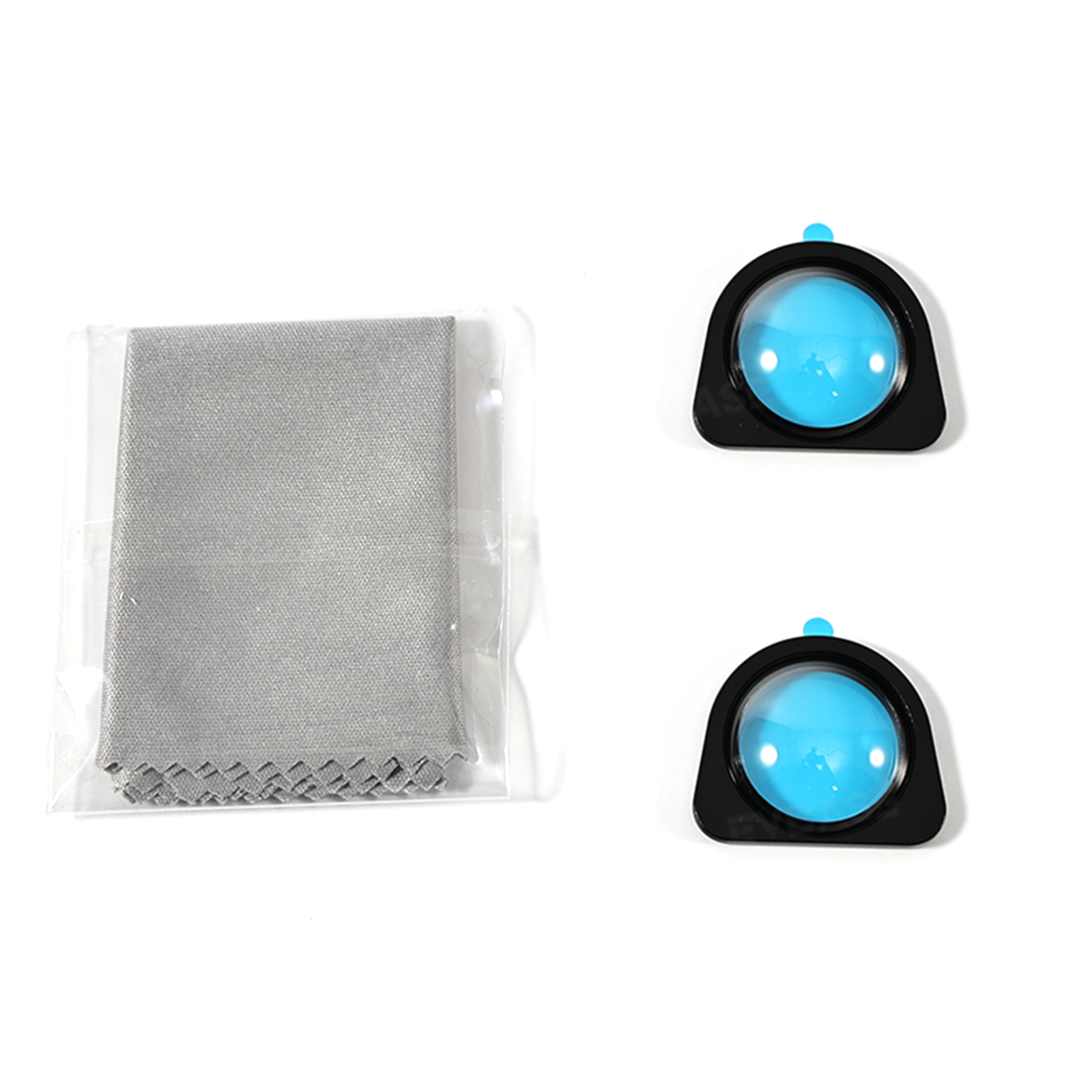 Model Y Juniper Standard Front & Rear Camera Lens Guard Protective Covers ABS Camera Protector Impact Resistant & Clears Fog Fast