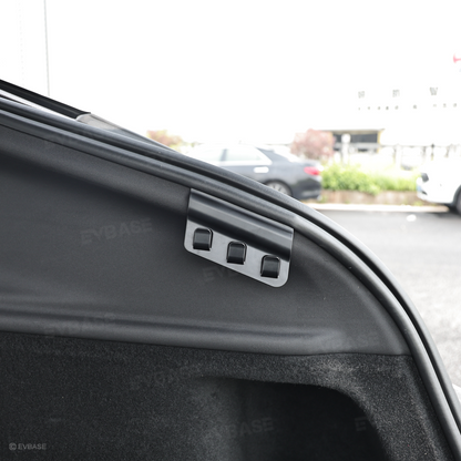 Model Y Juniper Rear Trunk Hook Organizer Grocery Bag Hook for Tesla