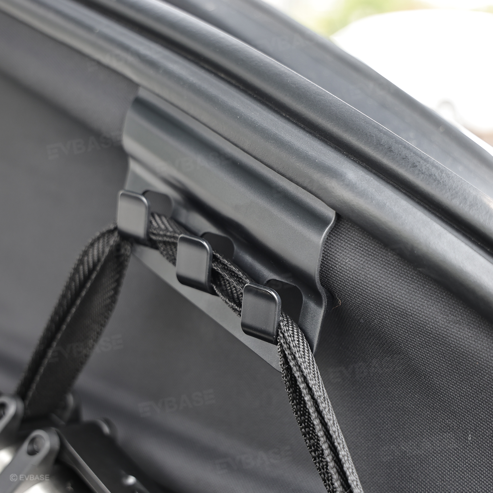 Model Y Juniper Rear Trunk Hook Organizer Grocery Bag Hook for Tesla