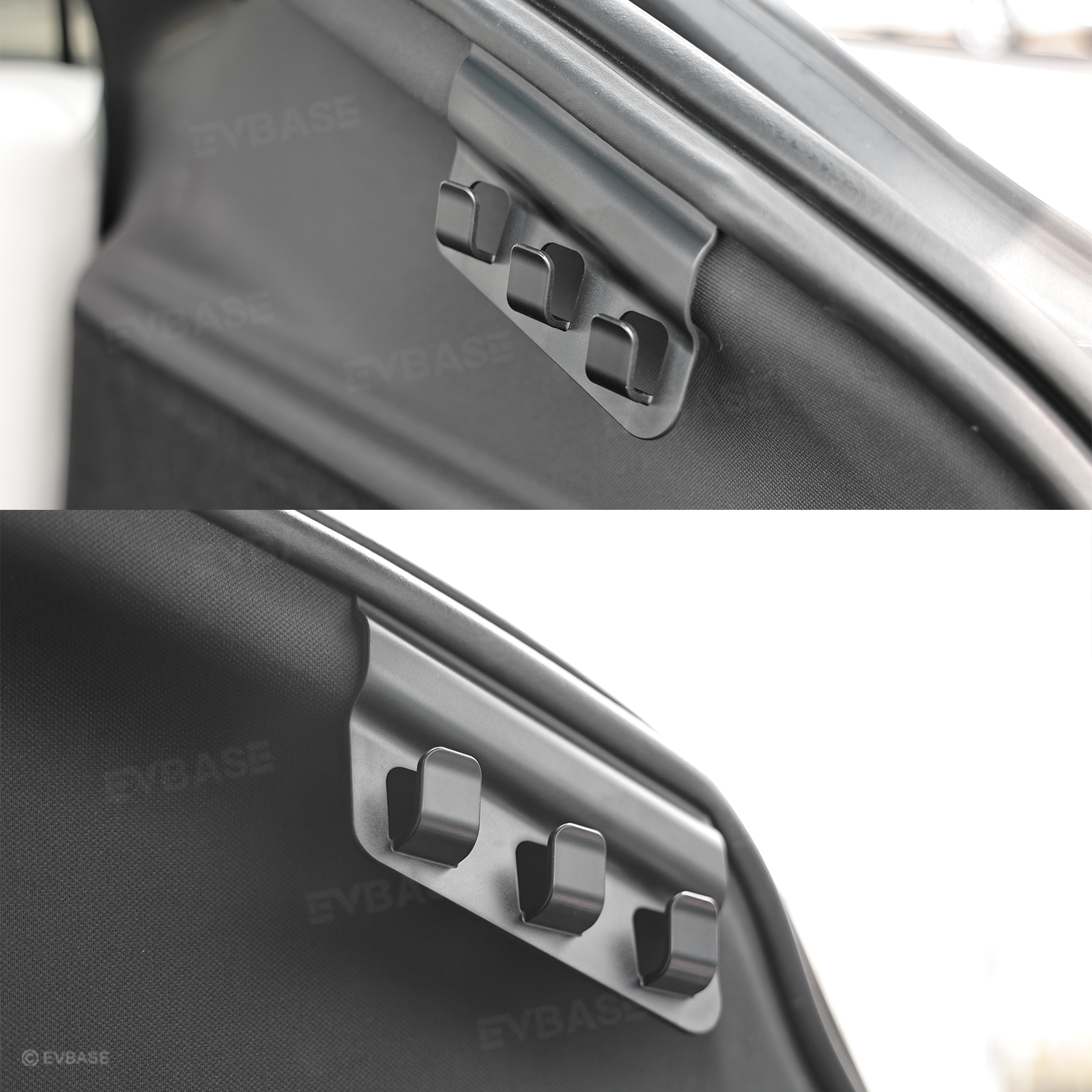 Model Y Juniper Rear Trunk Hook Organizer Grocery Bag Hook for Tesla