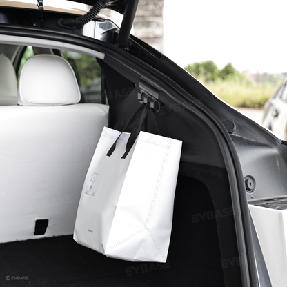 Model Y Juniper Rear Trunk Hook Organizer Grocery Bag Hook for Tesla