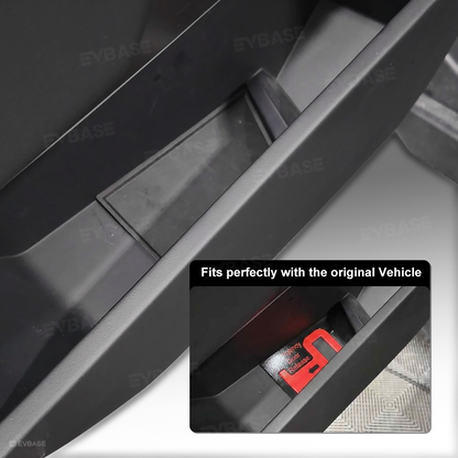 Cybertruck Rear Emergency Door Release Handles Safety Emergency Escape Pull Tabs
