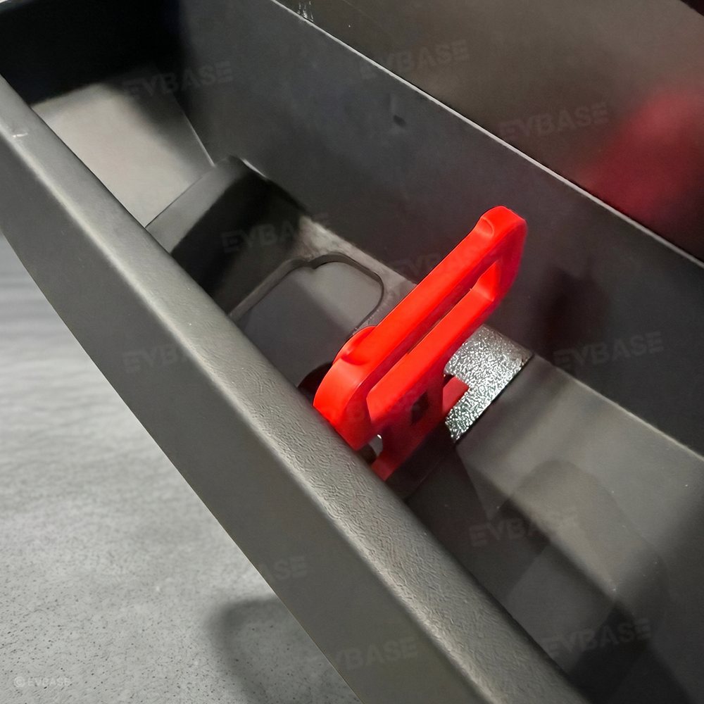 Cybertruck Rear Emergency Door Release Handles Safety Emergency Escape Pull Tabs