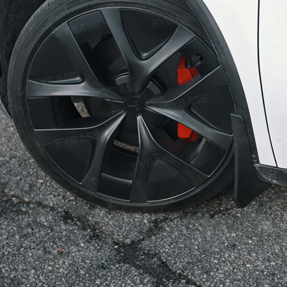 Model Y Juniper Mud Flaps Tesla Fender Mudguards No Drilling Splash Guards