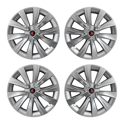 Tesla Model 3 Wheel Covers 18inch Model 3 Hub Caps Inspired by Model 3 Sport Wheels  2021-2023.10
