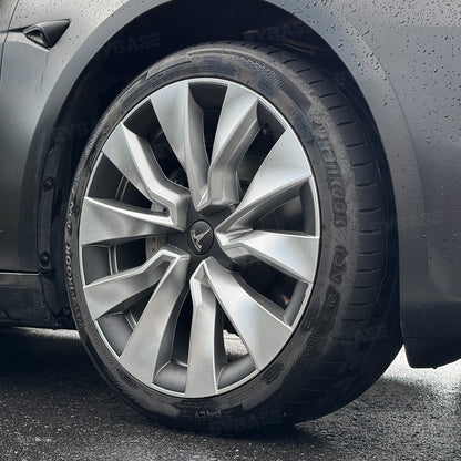 Wheel Covers for Tesla Model 3 Highland 19" Nova Wheels OEM-Style Hubcaps