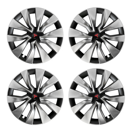 Wheel Covers for Tesla Model 3 Highland 19" Nova Wheels OEM-Style Hubcaps