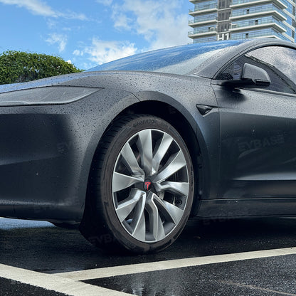 Wheel Covers for Tesla Model 3 Highland 19" Nova Wheels OEM-Style Hubcaps